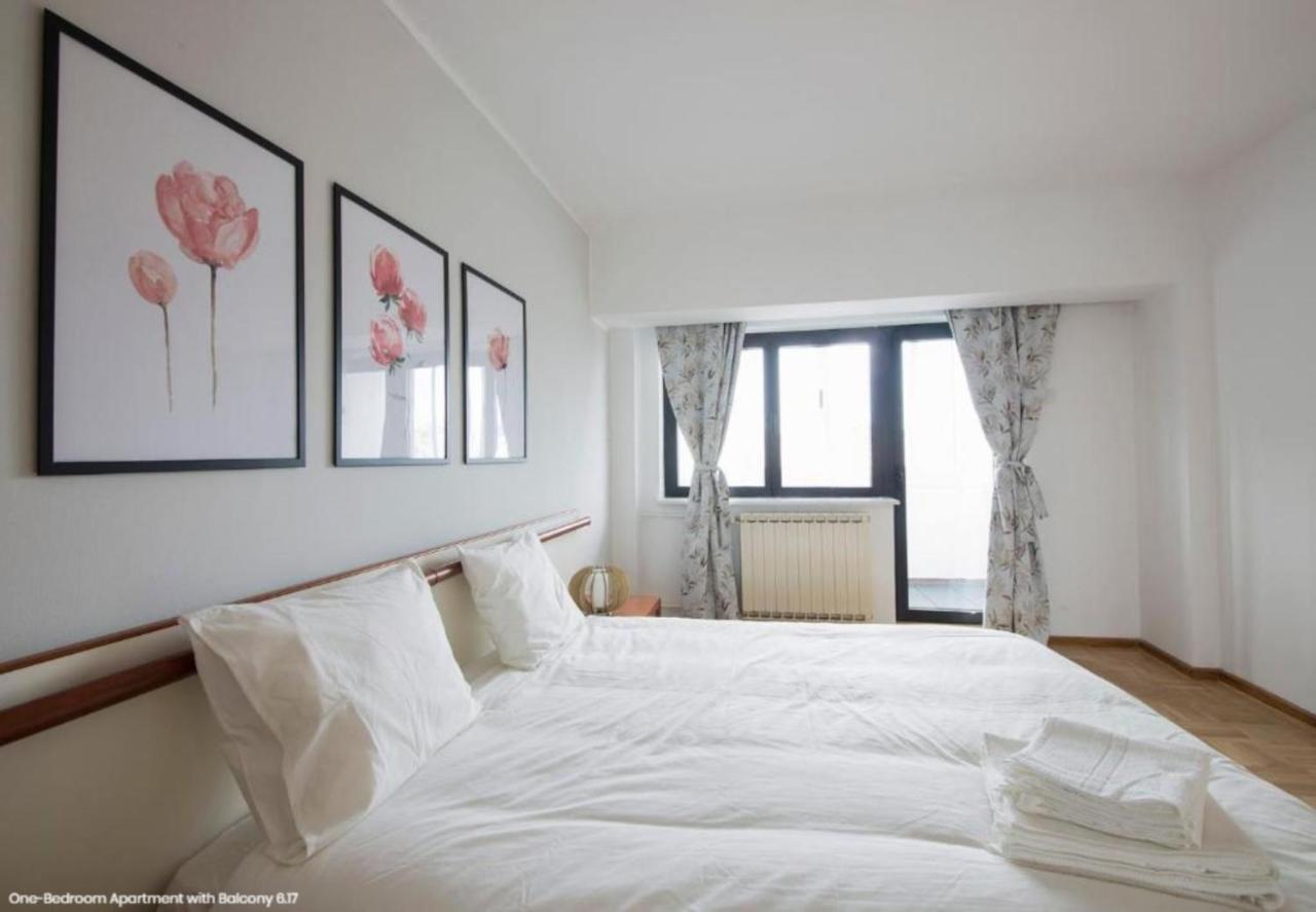 Unirii Center Apartments By Olala Homes Βουκουρέστι Εξωτερικό φωτογραφία