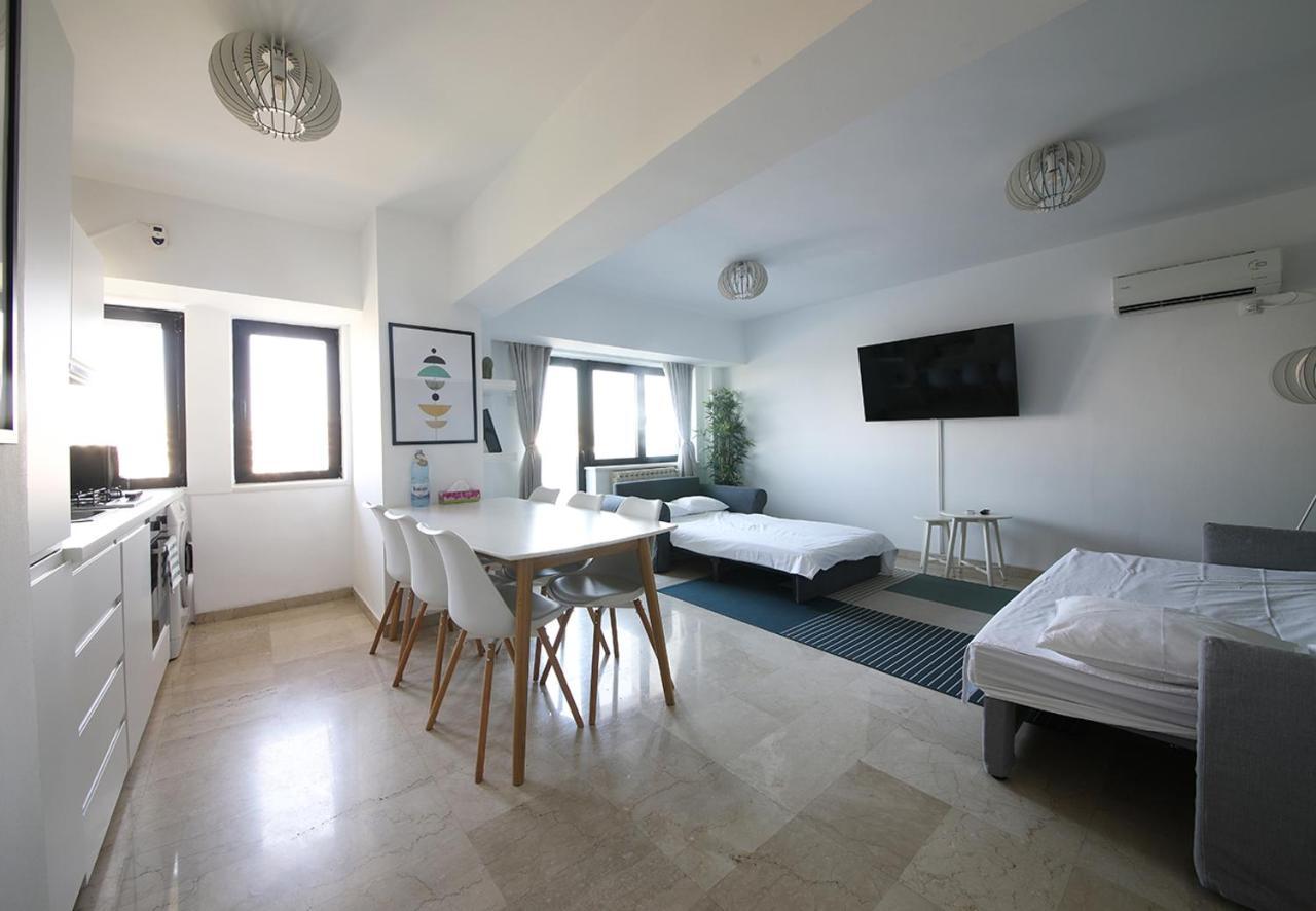 Unirii Center Apartments By Olala Homes Βουκουρέστι Εξωτερικό φωτογραφία