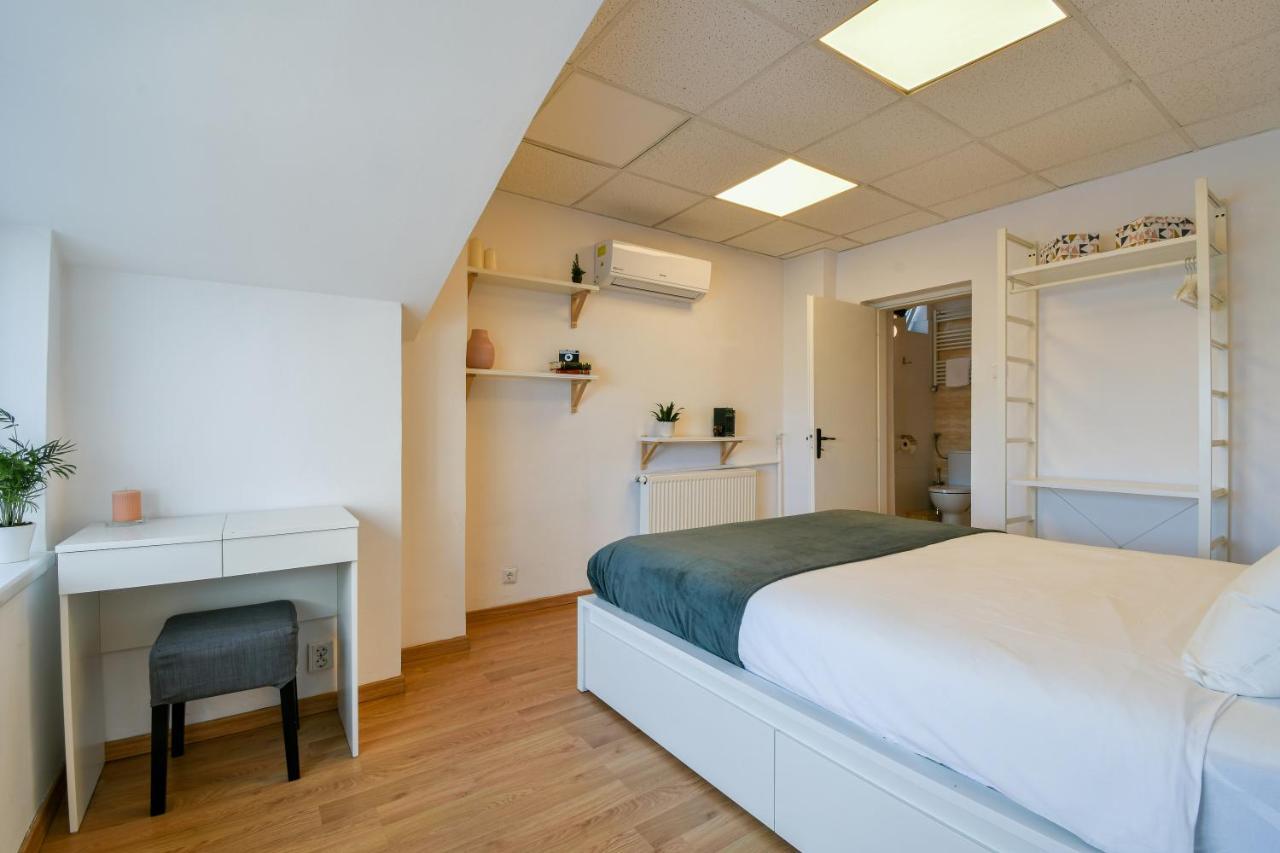 Unirii Center Apartments By Olala Homes Βουκουρέστι Εξωτερικό φωτογραφία