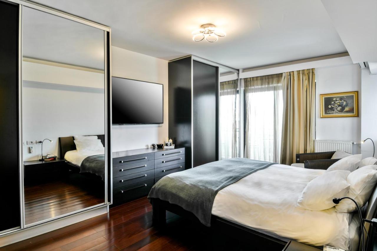 Unirii Center Apartments By Olala Homes Βουκουρέστι Εξωτερικό φωτογραφία