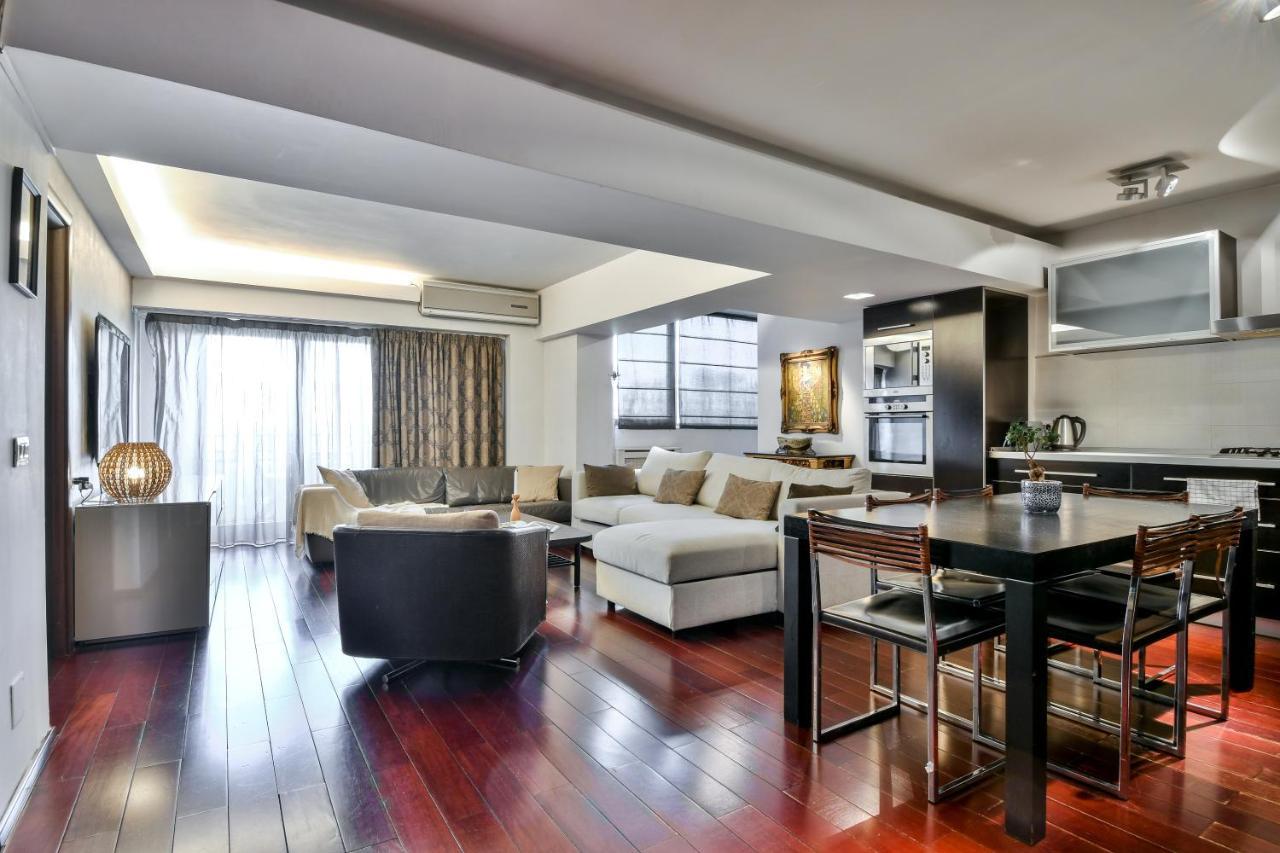 Unirii Center Apartments By Olala Homes Βουκουρέστι Εξωτερικό φωτογραφία