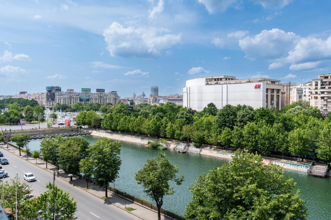 Unirii Center Apartments By Olala Homes Βουκουρέστι Εξωτερικό φωτογραφία
